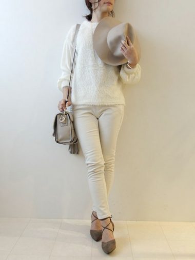 ウィンターホワイト