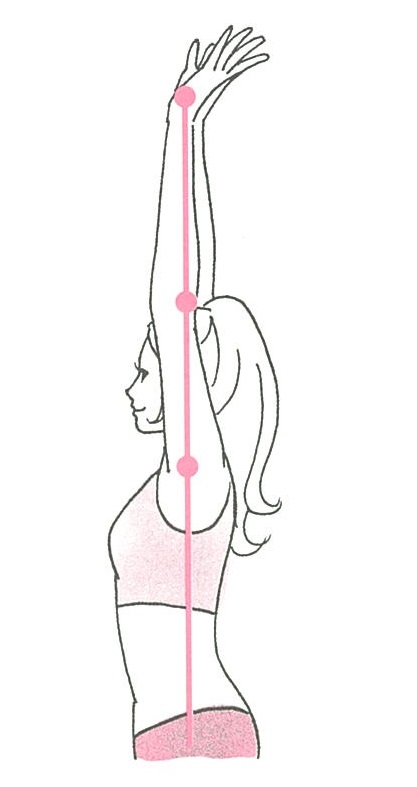 「天使の羽」羽ばたき体操2-1