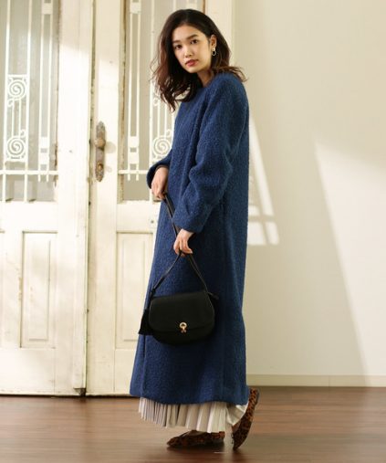 フロアスウィーピングスカート