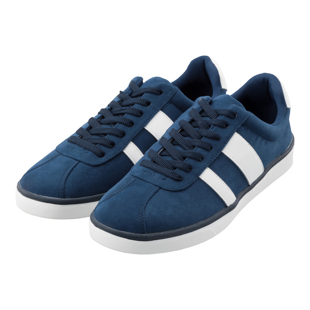 スエードタッチスニーカー