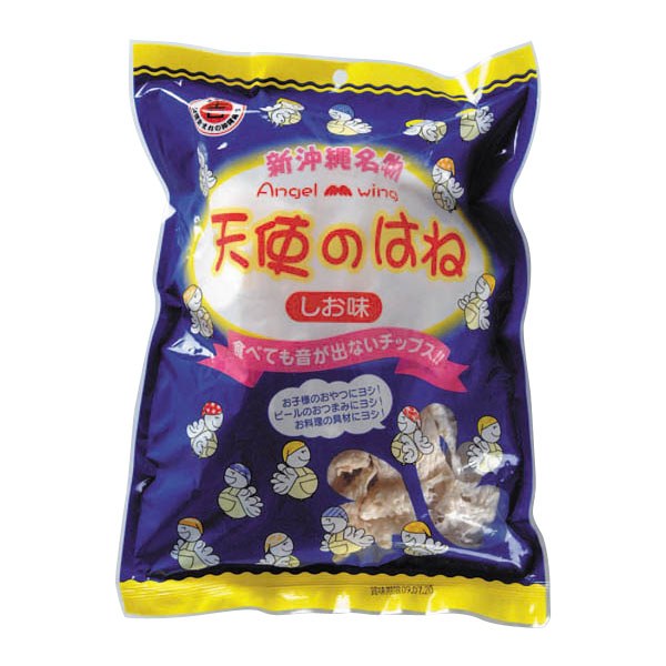 「天使のはね しお味 30g」