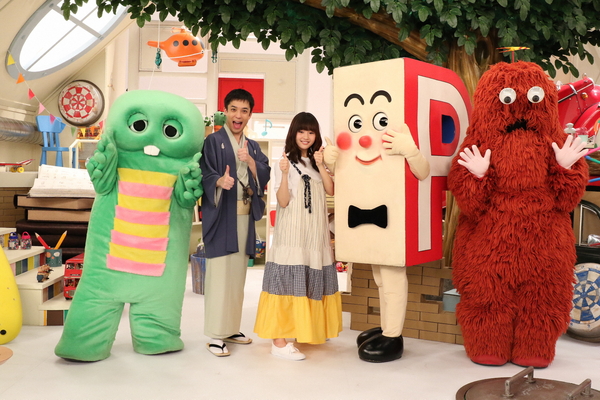 「ポンキッキーズ」BSフジ公式サイトより