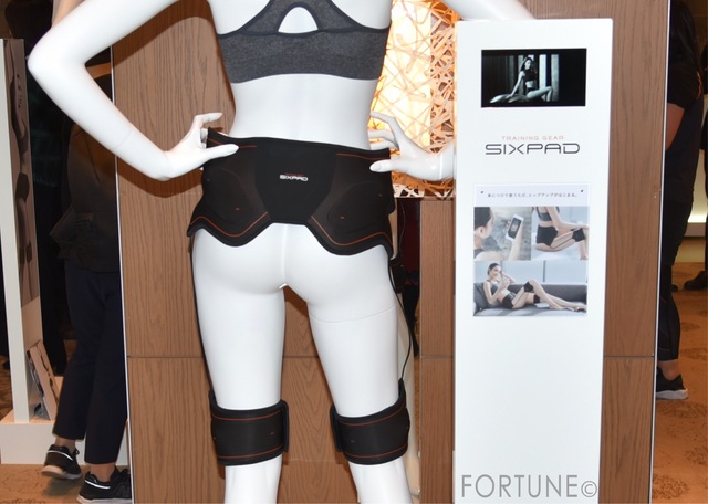 ふぉーちゅん・SIZPAD Bottom Belt