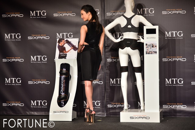 ふぉーちゅん・SIZPAD Bottom Belt