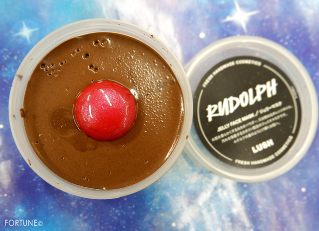 ふぉーちゅん・LUSHクリスマス