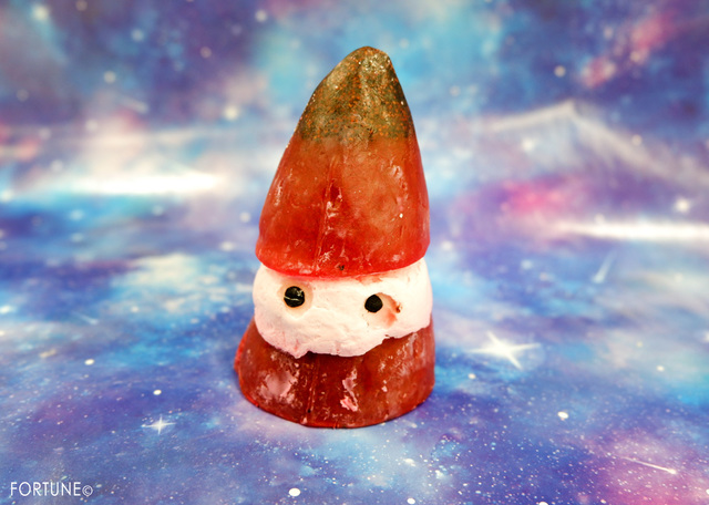 ふぉーちゅん・LUSHクリスマス