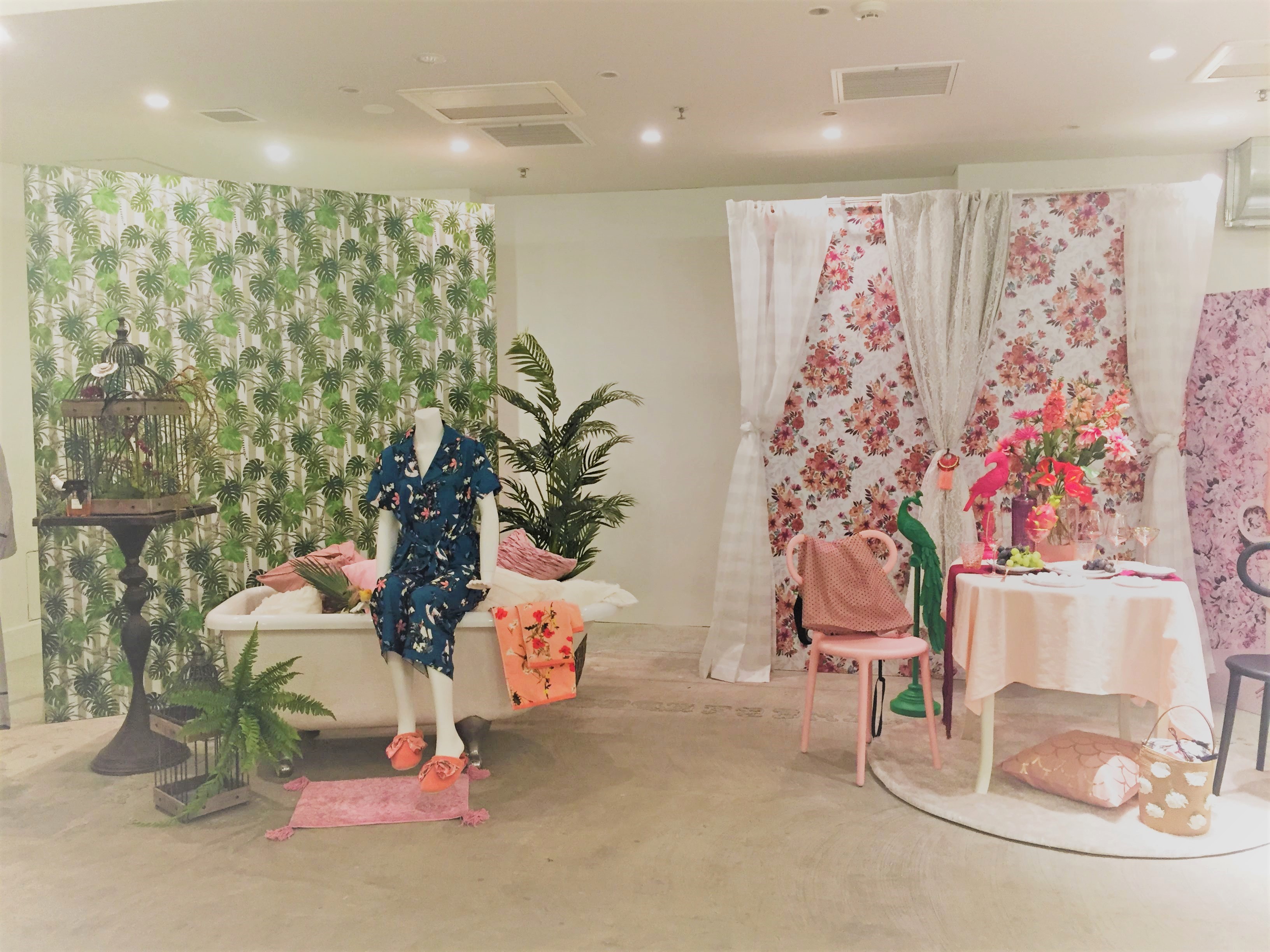 「Francfranc（フランフラン）」の2019年Spring＆Summerコレクション