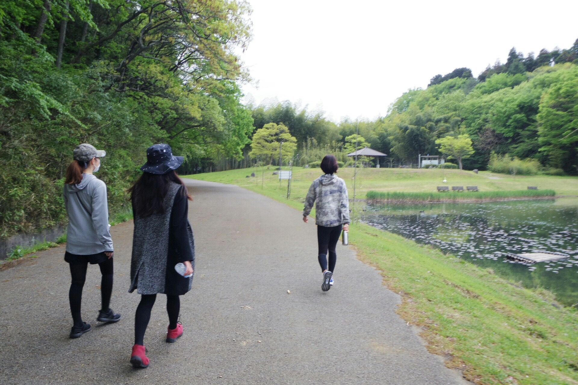 ダイエット合宿