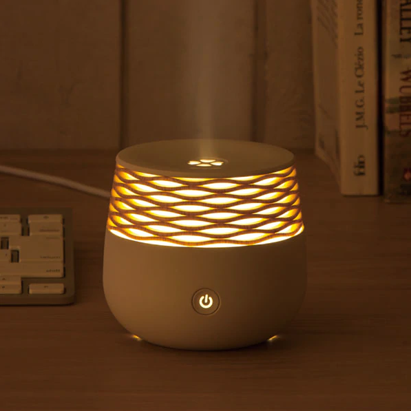 【超音波アロマディフューザー(5510)】1,690円(税別)※公式サイトより