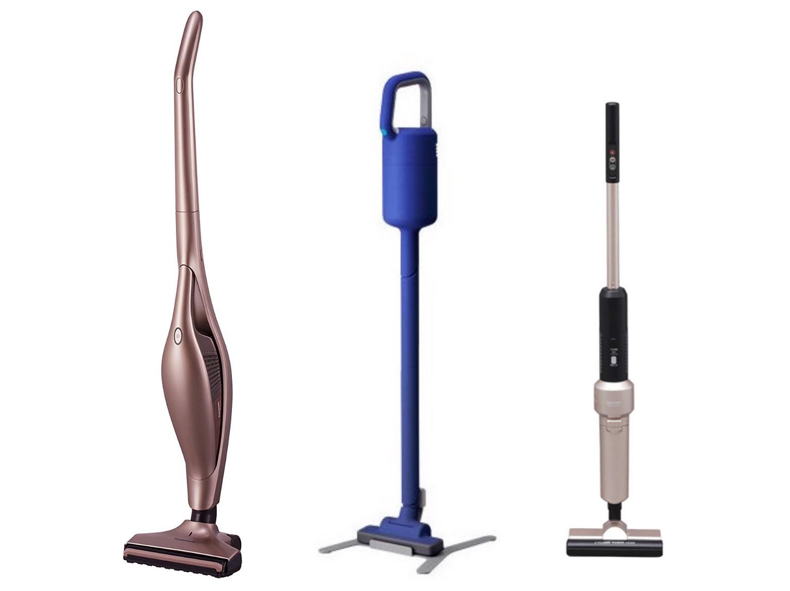 コードレス掃除機