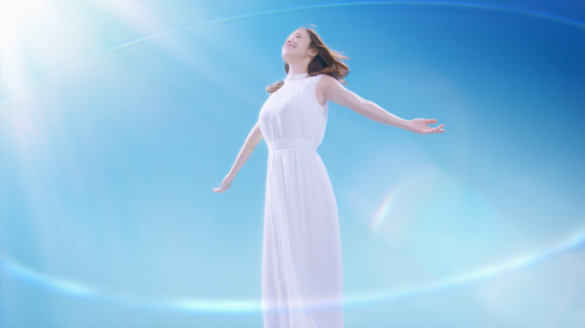 上戸彩　イソジン