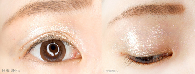 ふぉーちゅん・ビニールメイクアップ