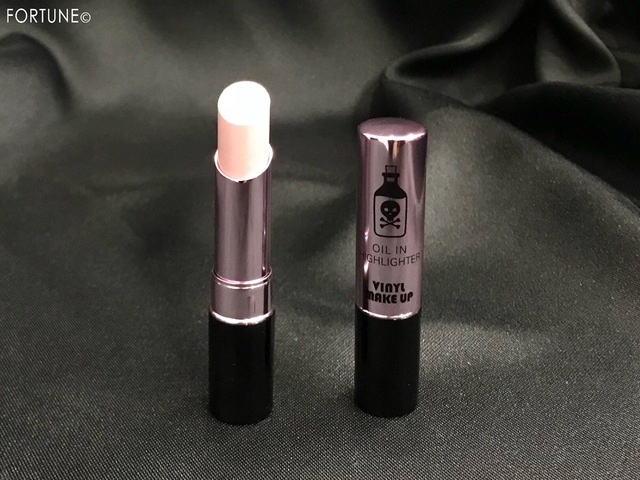 ふぉーちゅん・ビニールメイクアップ