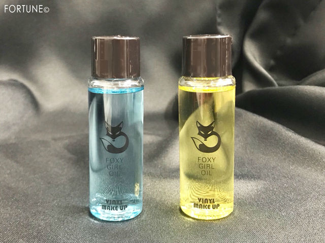 ふぉーちゅん・ビニールメイクアップ