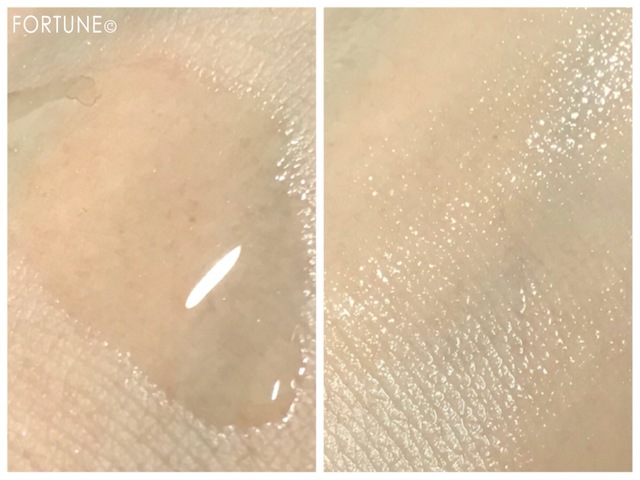 ふぉーちゅん・ビニールメイクアップ