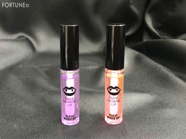 ふぉーちゅん・ビニールメイクアップ