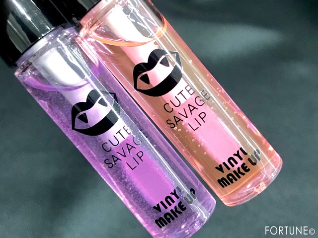 ふぉーちゅん・ビニールメイクアップ