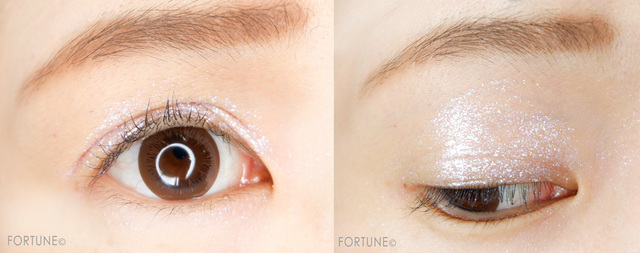 ふぉーちゅん・ビニールメイクアップ