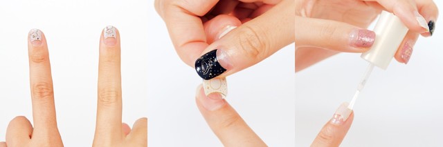 ふぉーちゅん・猫ネイル