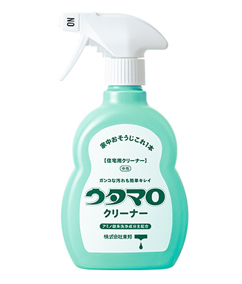 ウタマロクリーナー 400ml 470円（税抜）