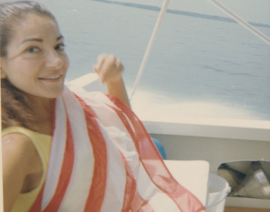 若き日のマリア・カラス