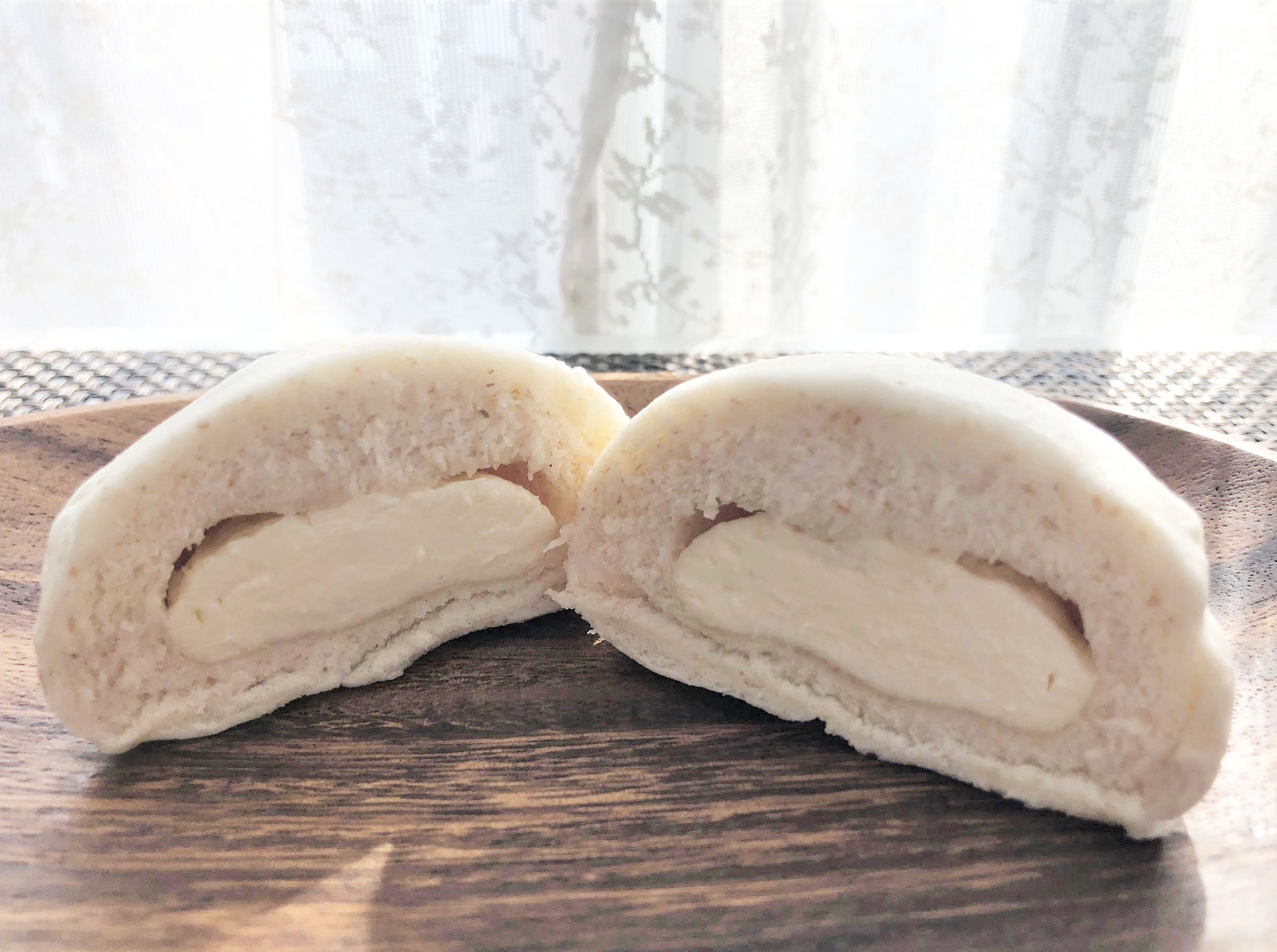 チーズまん（kiriクリームチーズ使用）