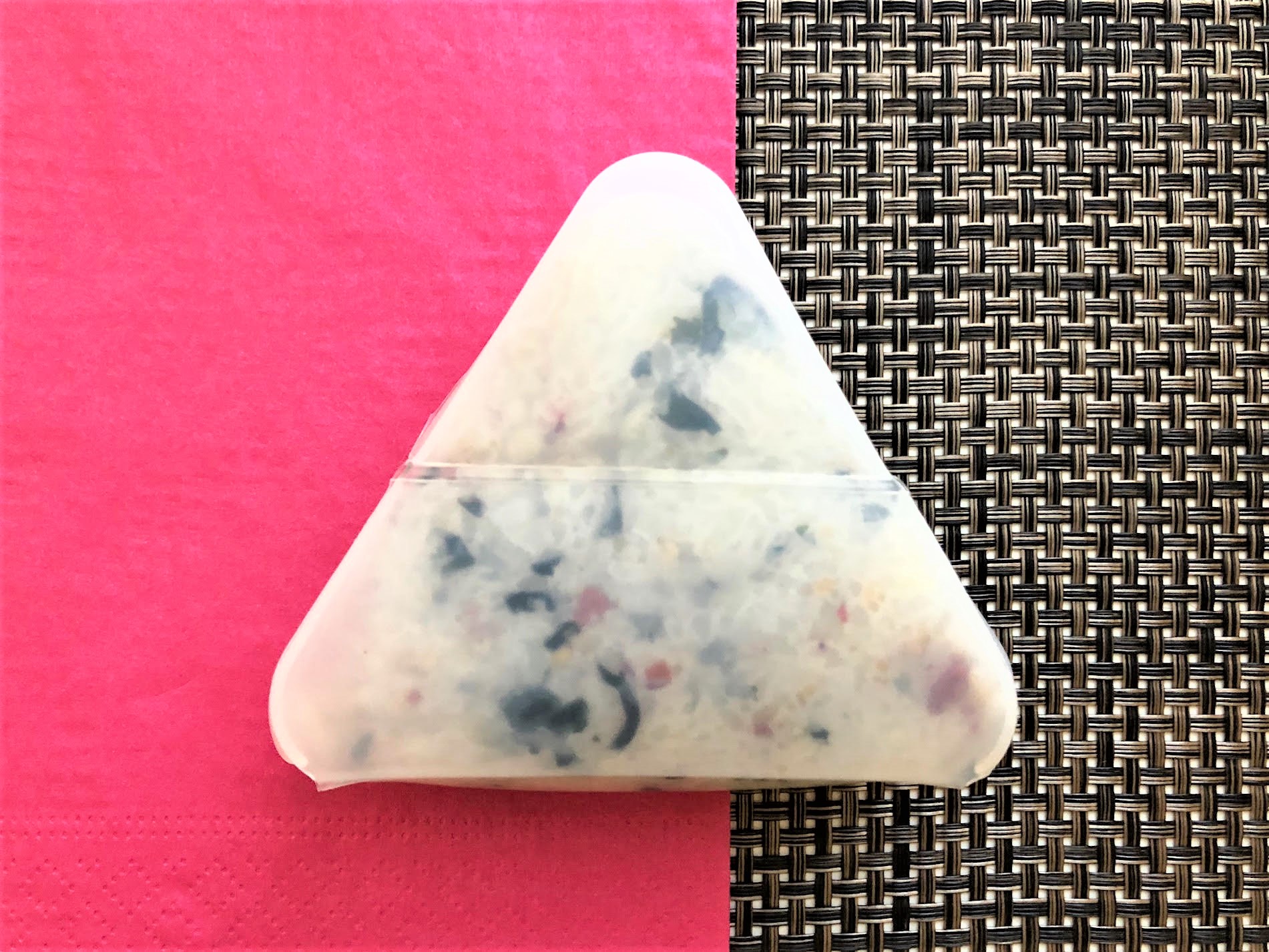 しめるとこんな感じ