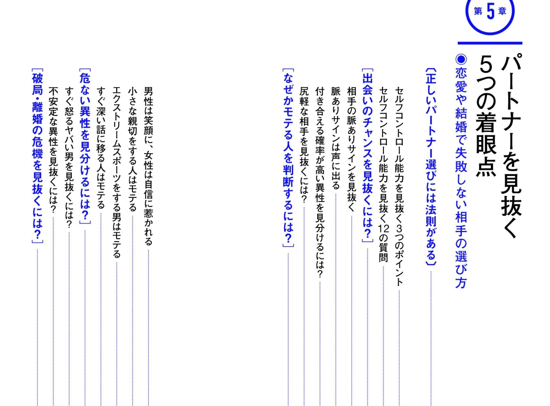 『秒で見抜くスナップジャッジメント』より