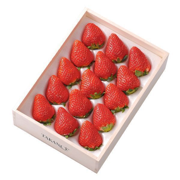 新宿高野 ストロベリー5,184円(税込) 送料込 オンラインショップより