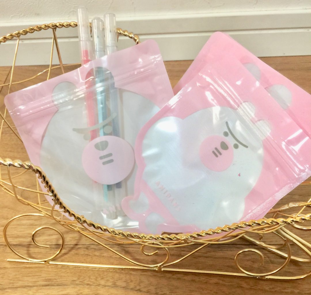 ダイソーのANIPANSシリーズ