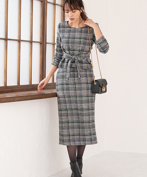 柄物セットアップ