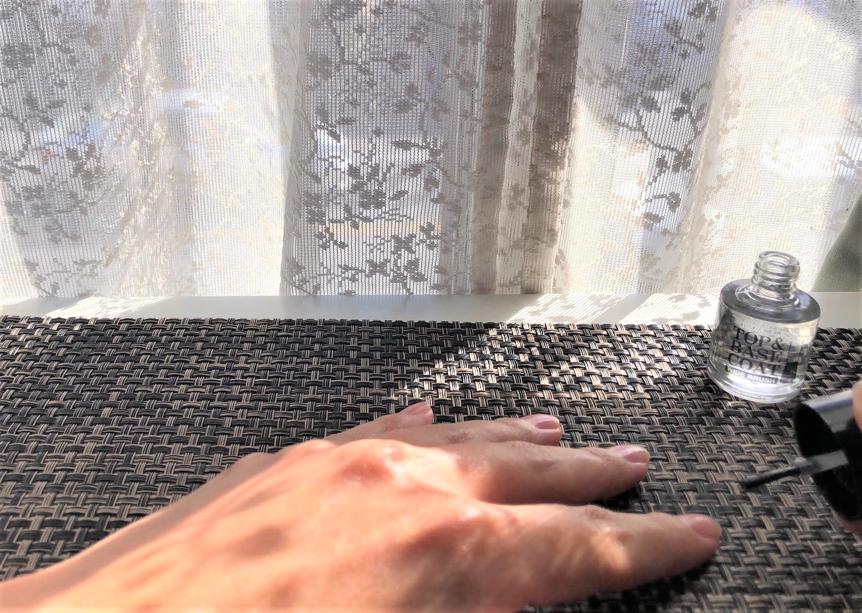 キャンドゥトップコート