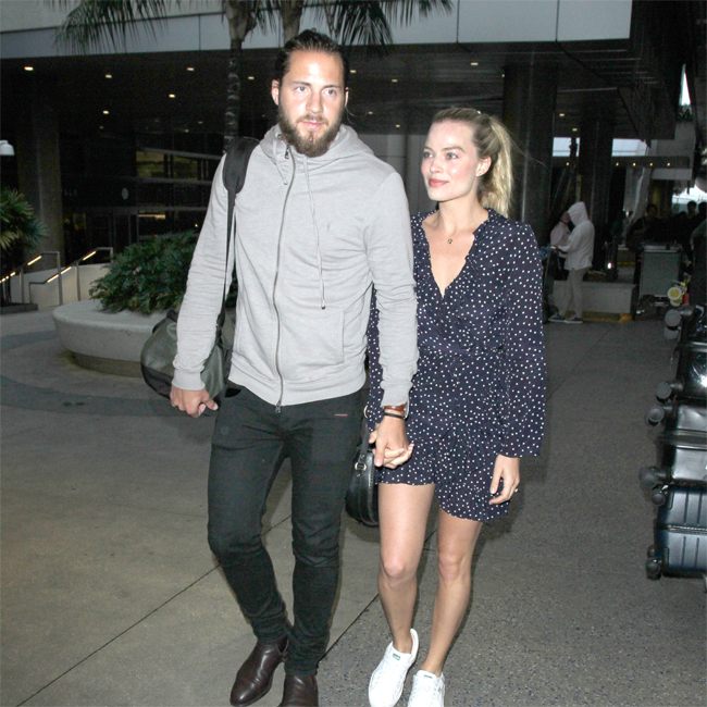 トム・アッカーリー、マーゴット・ロビー