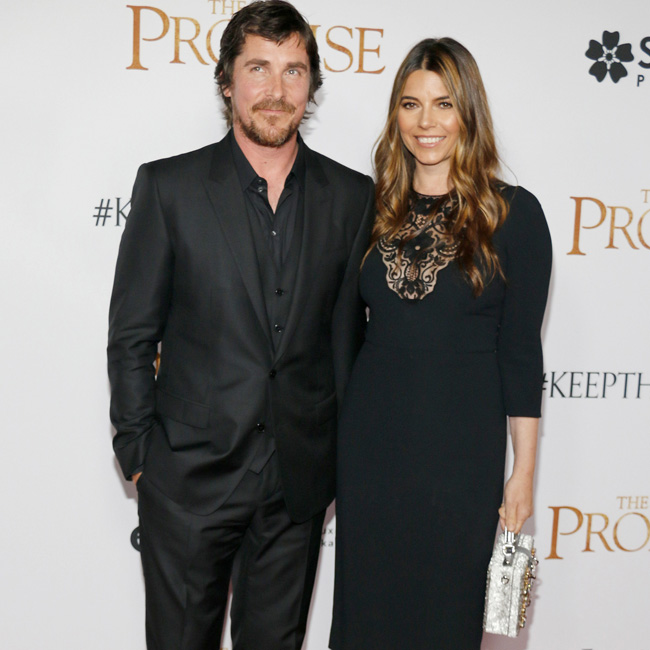 クリスチャン・ベール、シビ・ブラジック