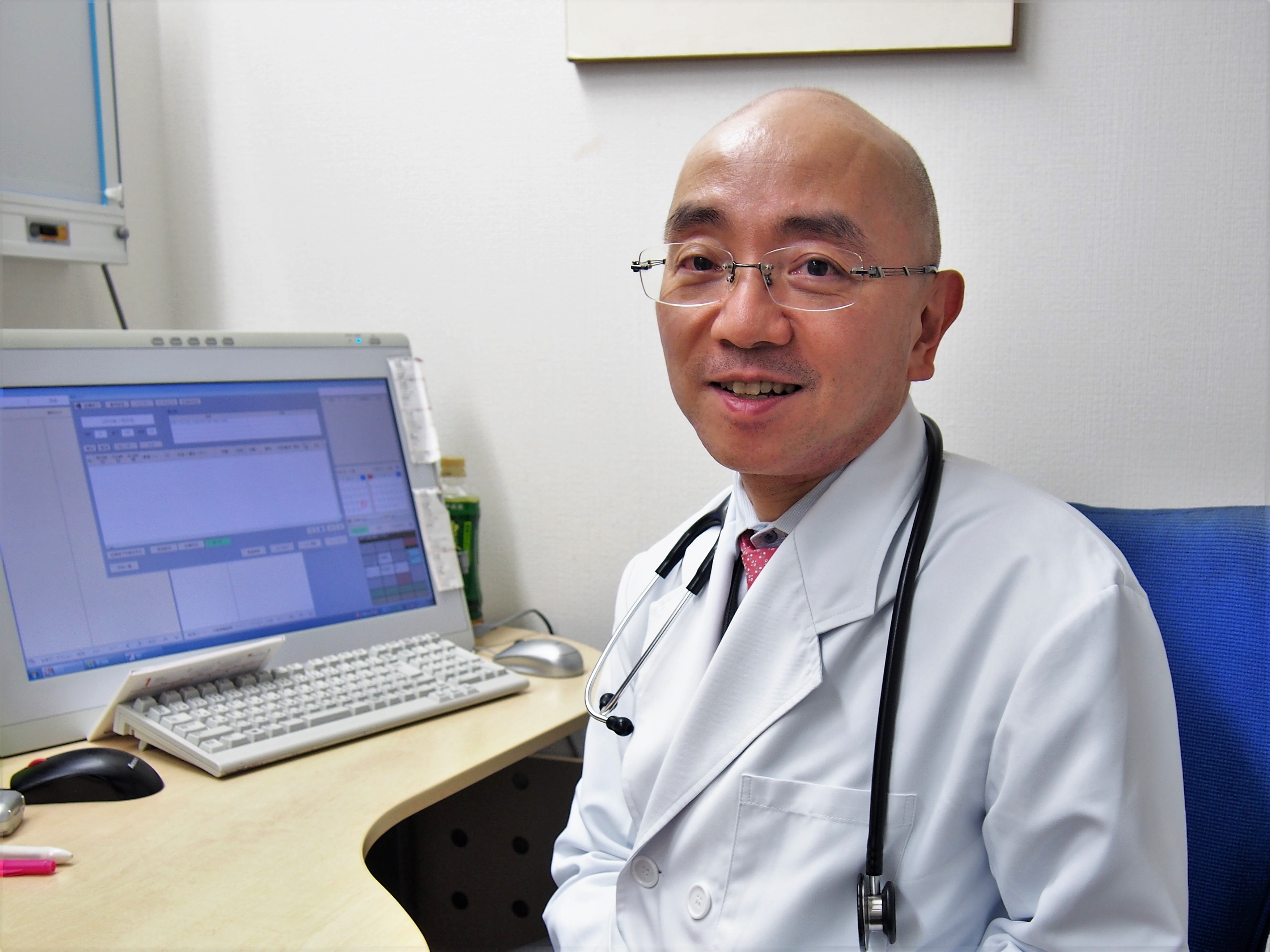 池袋大谷クリニック院長　大谷義夫先生