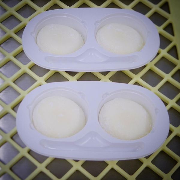 出来立て雪見だいふく