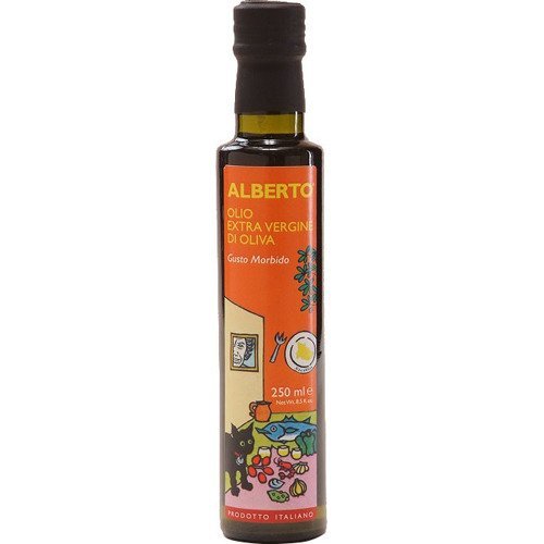 「アルベルトさんのエキストラバージン・オリーブオイル」250ml