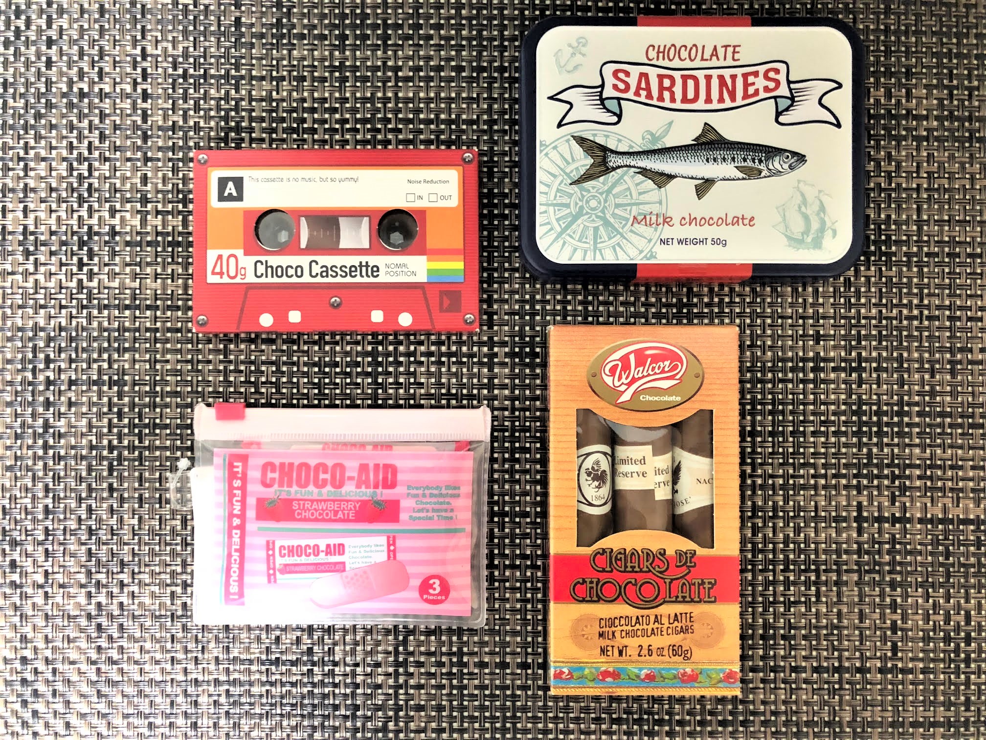 カルディのチョコレート２０１９