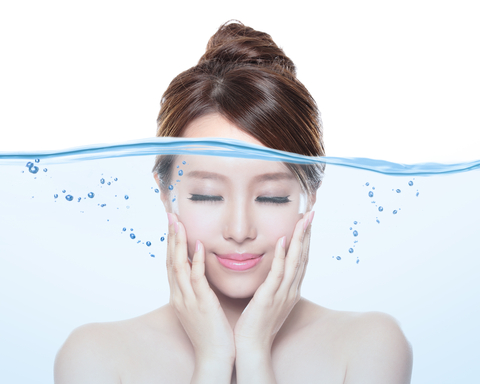 スキンケア、肌の乾燥