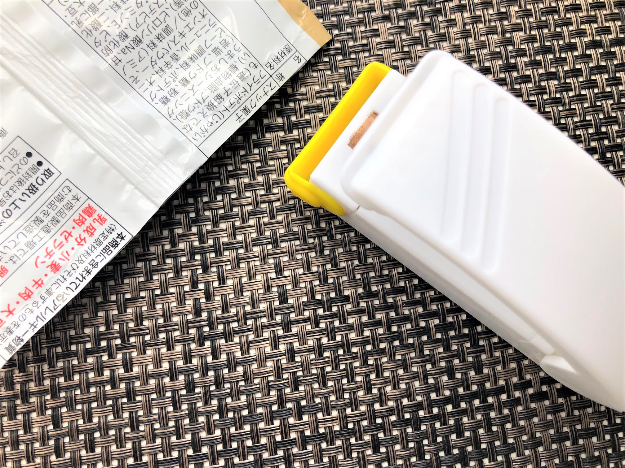 ダイソーの止機２