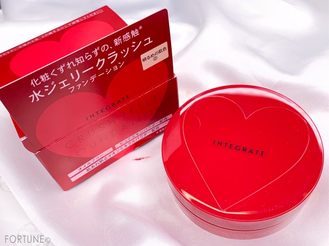 ふぉーちゅん・インテグレート水ジェリークラッシュ