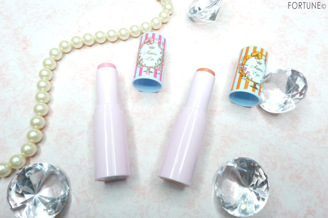 ふぉーちゅん・すっぴんシリーズ