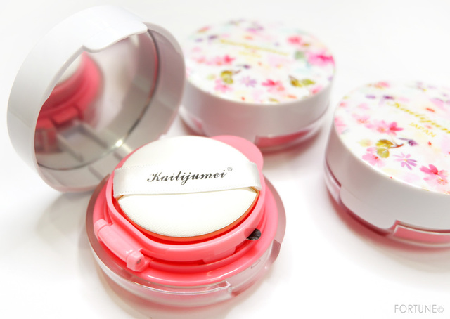 ふぉーちゅん・マジカル温感チーク