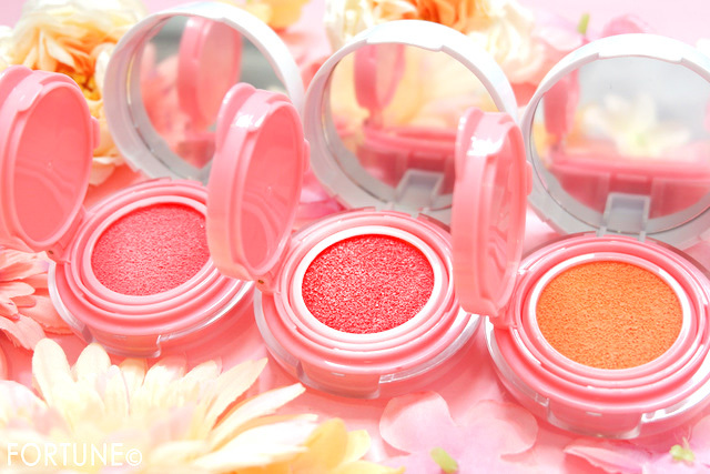 ふぉーちゅん・マジカル温感チーク