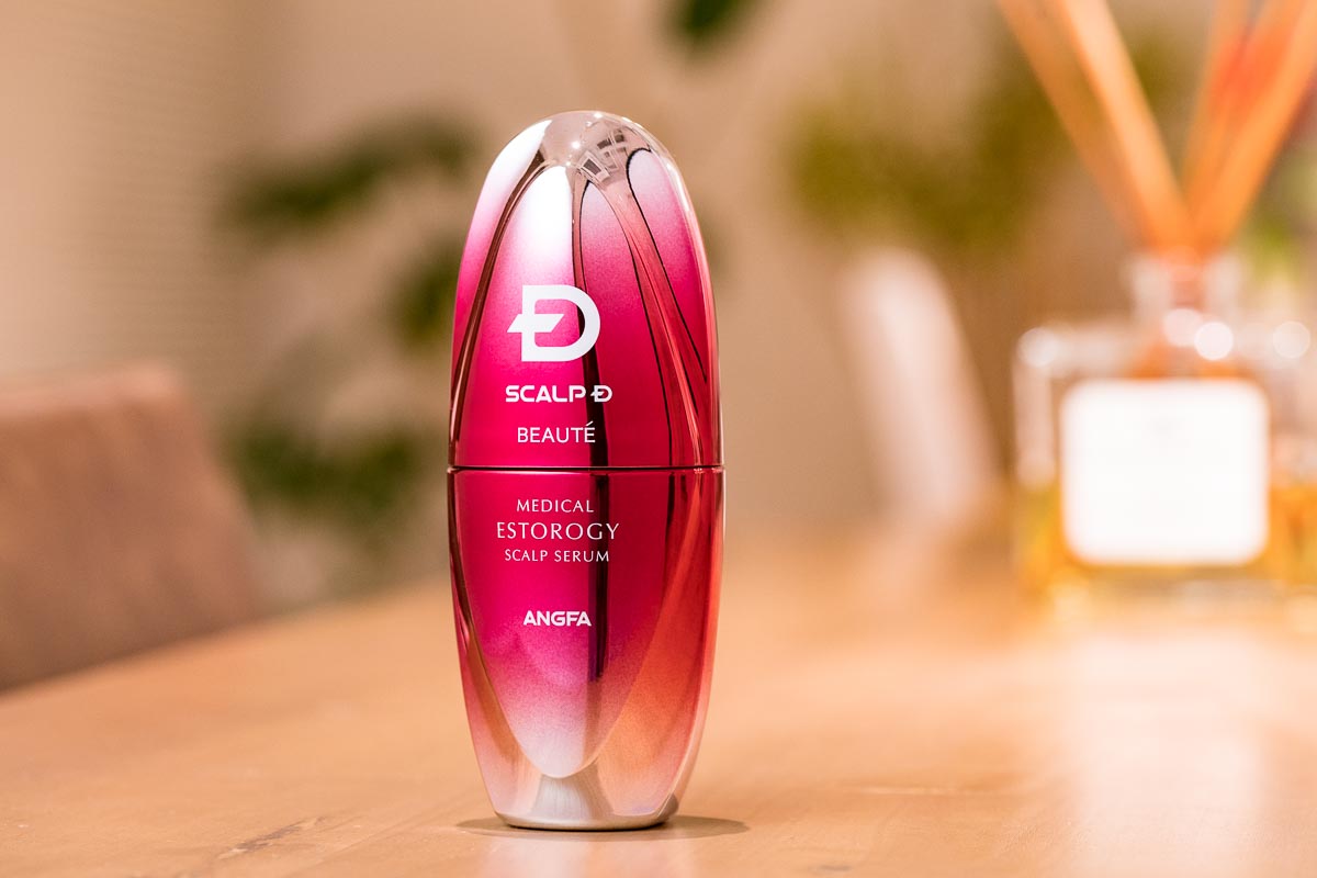 スカルプD　ボーテ　エストロジー