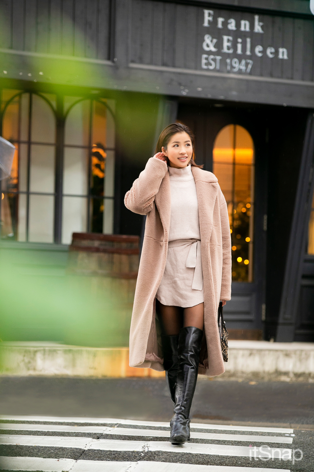 足利美弥サン(167cm)