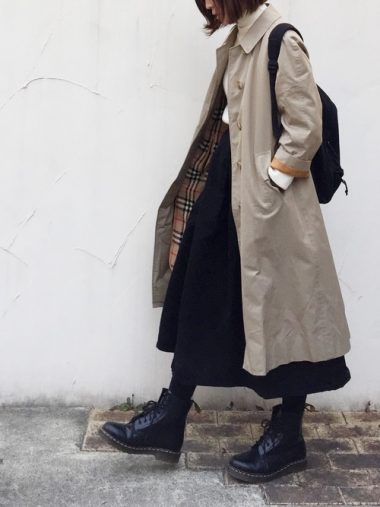 チェックの色合わせ