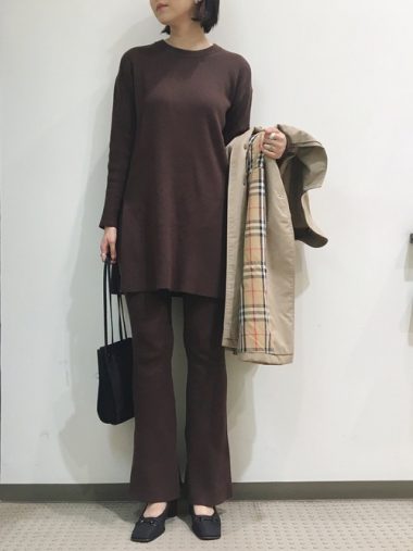 チェックの色合わせ