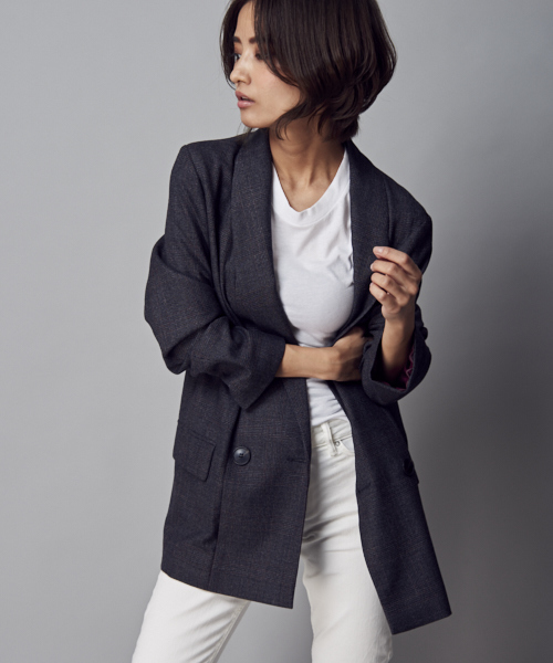 ワークウエア＋テイラーリング