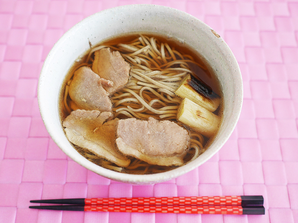 冷凍 日清のどん兵衛 鴨南蛮そば（日清食品）
